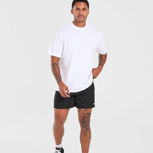 Pantalones cortos de verano transpirables que absorben el sudor para correr, Fitness, pantalones cortos personalizados para Baloncesto de playa, pantalones cortos de secado rápido para hombre con bolsillo - Product Image 3