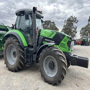 รถแทรกเตอร์ดอยซ์-ฟาร์ 20 แรงม้า พร้อมระบบขับเคลื่อน 4 ล้อขั้นสูง ออกแบบเพื่อประสิทธิภาพการทำงานและความทนทานสำหรับงานเกษตรประจำวัน - Product Image 6