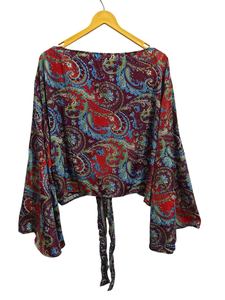 Camiseta sin mangas con lazo, color elegante, tamaño y diseño hechos a medida, suelta, cómoda, fácil de usar, ropa de mujer - Product Image 6