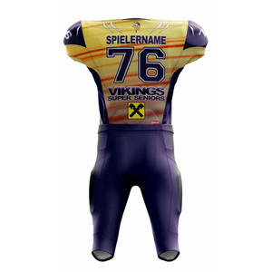 La mejor camiseta de fútbol personalizada de talla grande, Manga corta transpirable con apliques bordados personalizados, nombres y números de jugadores - Product Image 2