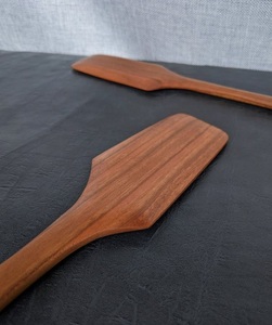 Cuillère en bois d'acacia avec logo personnalisé, ensemble spatule, ustensiles de cuisine en bois, ensemble de cuisine, vente en gros directement en usine, cuillère en bois - Product Image 4
