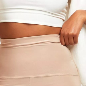 Legging de cintura alta de doble capa, gran oferta, mallas de tela suave, ropa de Yoga elástica de doble cara, mallas de mujer para ropa deportiva - Product Image 6