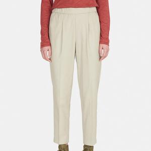 Pantalones de Verano Exclusivos para Mujer, Tejido Oxford Transpirable, Ecológicos, Elegantes, Cintura Alta Elástica, Calidad Premium - Product Image 3