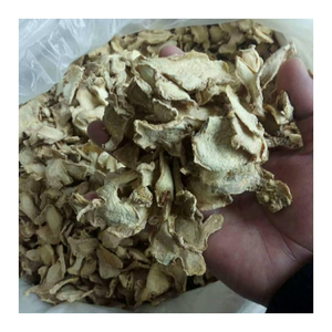 Vietnam Premium gingembre séché naturel tranche de gingembre séché et racine entière en vrac en gros exportation usine approvisionnement direct - Product Image 6