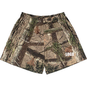Wholesale Custom Logo Sportswear Vintage Classic Mens Polyester Mesh <b>Shorts</b> <b>With</b> <b>Zipper</b> <b>Pockets</b> <b>Shorts</b> For Men - Product Image 2