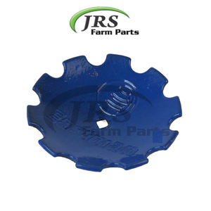 Nuevas Piezas de Tractor de Alta Calidad de JRS FARM PARTS, Proveedor de Piezas de Tractor, Disco de Grada Frágil de Acero al Boro 30MnB5 Liso o Simple - Product Image 2