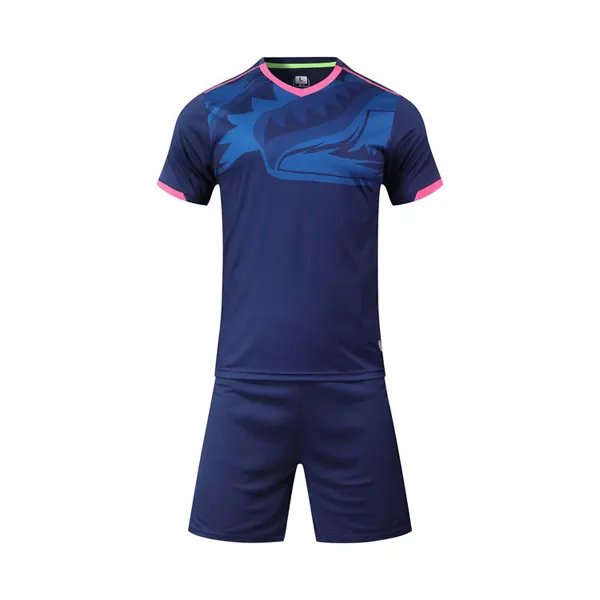 Jersey olahraga sepak bola pria, kaus seragam sepak bola asli, Kaus tim Camisa De Futebol, Jersey sepak bola massal, 2023-2024