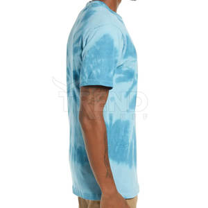 เสื้อยืดผ้าแคนวาสคุณภาพสูงสำหรับผู้ชาย แห้งเร็ว ระบายอากาศได้ดี ผ้าถักเนื้อหนา น้ำหนักเบา ทรงปกติ แขนสั้น สไตล์สตรีท - Product Image 3