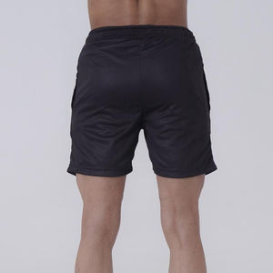 Pantalones cortos de gimnasio personalizados de calidad superior precio al por mayor pantalones cortos de gimnasio para hombres con bolsillos para deportes - Product Image 2