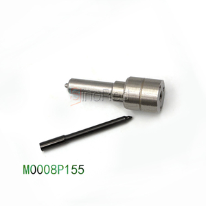 Buse d'injecteur robuste M0008P155 pour injecteur <span class=keywords><strong>Renault</strong></span> 166008052R <span class=keywords><strong>Renault</strong></span> 166004305R utilisé pour K9K, <span class=keywords><strong>DCi</strong></span> 1.5d - Product Image 1