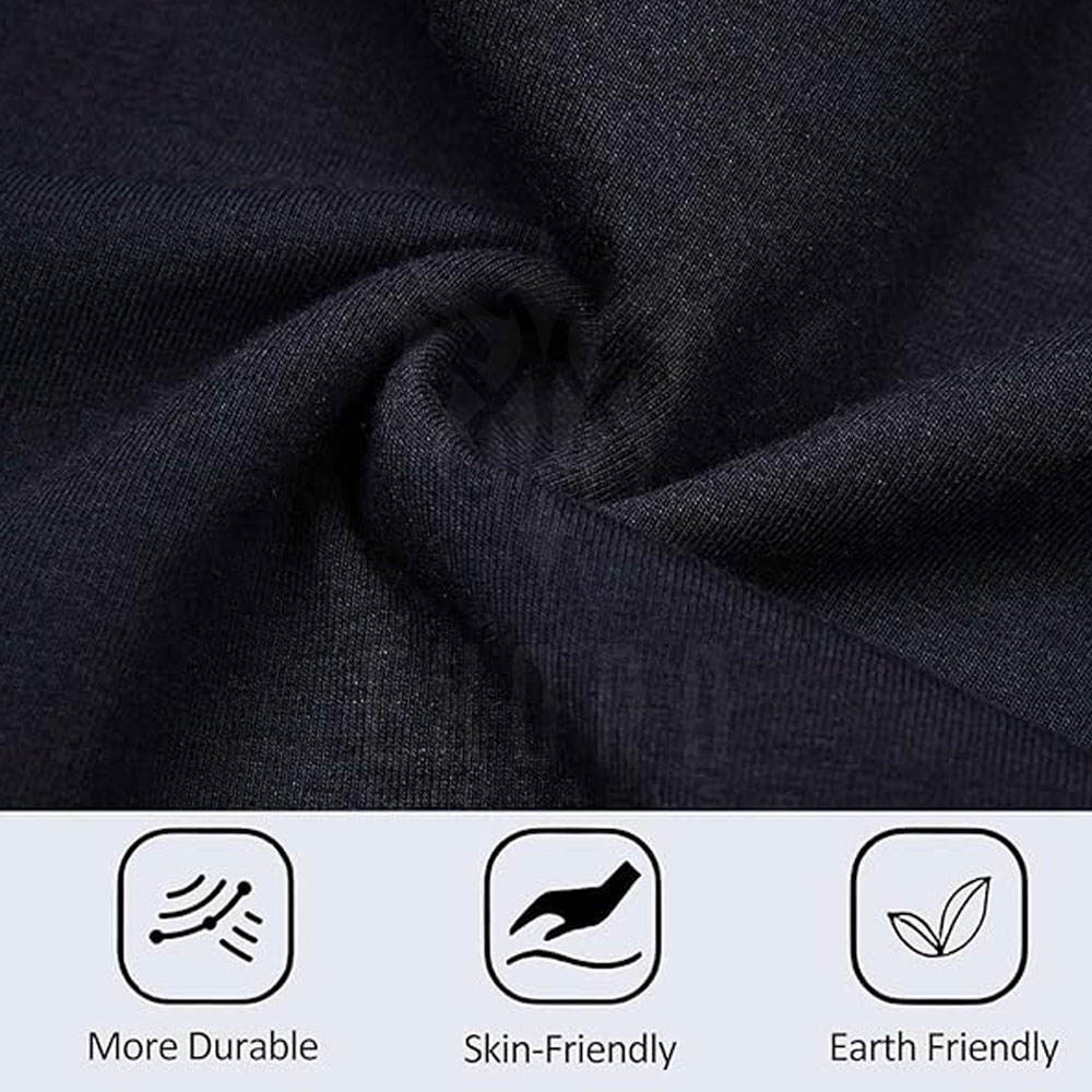 Women Panties Solid Knitted Soft Cotton Underwear Breathable Fabric Everyday Wear Lingerie Bulk Supply