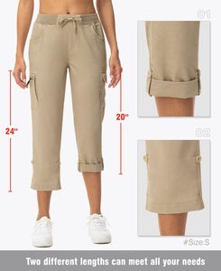 Pantalons cargo pour femmes Pantalons et pantalons pour femmes en toile réfléchissante sur mesure pour travaux de construction bon marché - Product Image 2