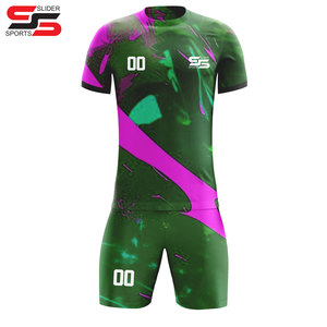Fashionable new men's soccer <b>top</b> 3D printed with simple patterns, summer <b>outdoor</b> men's breathable training T-<b>shirt</b> - Product Image 5