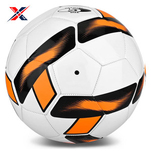 Matériau durable extensible et doux au toucher, ballons de football pour l'entraînement, ballons de compétition de sport pakistanais confortables pour adultes - Product Image 2