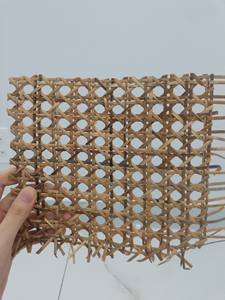 Factory Wholesale Synthetic <b>Rattan</b> Roll Natural <b>Rattan</b> <b>Cane</b> Webbing Plastic <b>Rattan</b> Woven Roll - Product Image 3