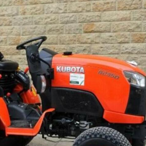 Mini tracteur Kubota d'occasion - Product Image 5