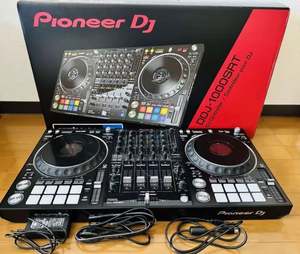 Controlador de DJ de 4 Canales DDJ 1000 SRT de Alta Calidad para DJ Profesional - Product Image 2