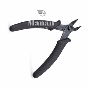 Pince coupante en acier inoxydable de haute qualité de 5 pouces pour la fabrication de bijoux DIY, construction durable - Product Image 2