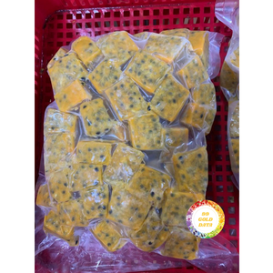 PULPA SIN SEMILLAS DE FRUTA DE PASIÓN CONGELADA PURA PREMIUM COLOR NATURAL PARA LA INDUSTRIA ALIMENTARIA DE EXPORTACIÓN VIETNAM - Product Image 6