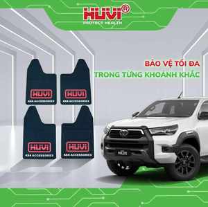 La mejor opción de guardabarros para semirremolques, protección duradera, fácil de instalar, accesorios de cobertura de neumáticos para camionetas pickup - Product Image 2