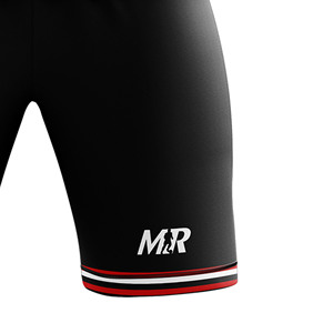 Kit de fútbol personalizado de alta calidad en Negro | Hombres Mujeres Jóvenes Tallas | Ropa deportiva ligera de entrenamiento de secado rápido al por mayor - Product Image 4