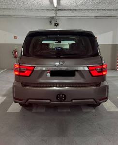 Dernière promotion sur notre Nissan Patrol Platinum modèle 2024, SUV toutes options, toit ouvrant gauche - Prix abordable, livraison gratuite offerte - Product Image 6