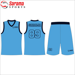 Sublimación malla en blanco baloncesto Jersey personalizado hombres Reversible personalizado baloncesto uniforme para mí, - Product Image 3