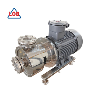 130L Jacketed Homogenizer Pump SUS304 for <b>Dairy</b> <b>Product</b> Homogenization - Product Image 5