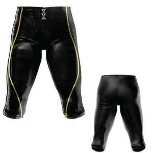 El mejor conjunto de camisetas de fútbol americano juvenil, uniformes de talla XL personalizados, pantalones cortos de manga corta, número, nuevo precio barato, ropa deportiva - Product Image 2