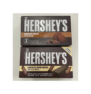 55กรัมเกาหลี hersheys แซนวิชคุกกี้แปลกใหม่งูเวเฟอร์ครีมช็อคโกแลตบิสกิต - Product Image 4