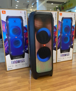 El Mejor Altavoz Portátil Original PartyBox 300-500W IP65 Impermeable con Control de Voz Alexa y Luces LED Intermitentes Inalámbricas para Llevar en Pareja - Product Image 3