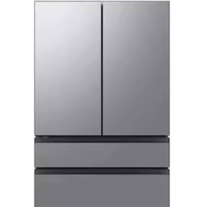 La Mejor Opción: Tanque de Almacenamiento Industrial de 23 Pies Cúbicos Refrigerador Inteligente de 4 Puertas Francesas con Centro de Bebidas, Personalizable OEM, Acero Inoxidable - Product Image 1
