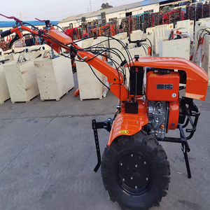 Venta al por mayor de Tractor de dos ruedas Mini 2WD con componentes de motor central ¡Entrega rápida! En stock ¡Haga su pedido hoy! - Product Image 1