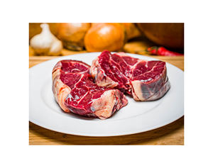 Venta al por mayor de carne de res con hueso, congelada: Pierna de res, cubos de carne sin hueso, rollos de carne, filete de res, striploin, chuck tender, HALAL - Product Image 4