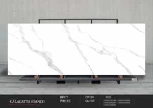 Azulejos de Porcelana Brillante de 1200x2800 mm Diseñados para Arquitectura Moderna con un Brillo Elegante - Product Image 1