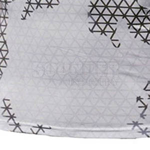 Imprimé personnalisé Hommes Manches Longues Rash Guard Respirant Protection Solaire Surf Conception Personnalisée Concevez Votre Propre - Product Image 6