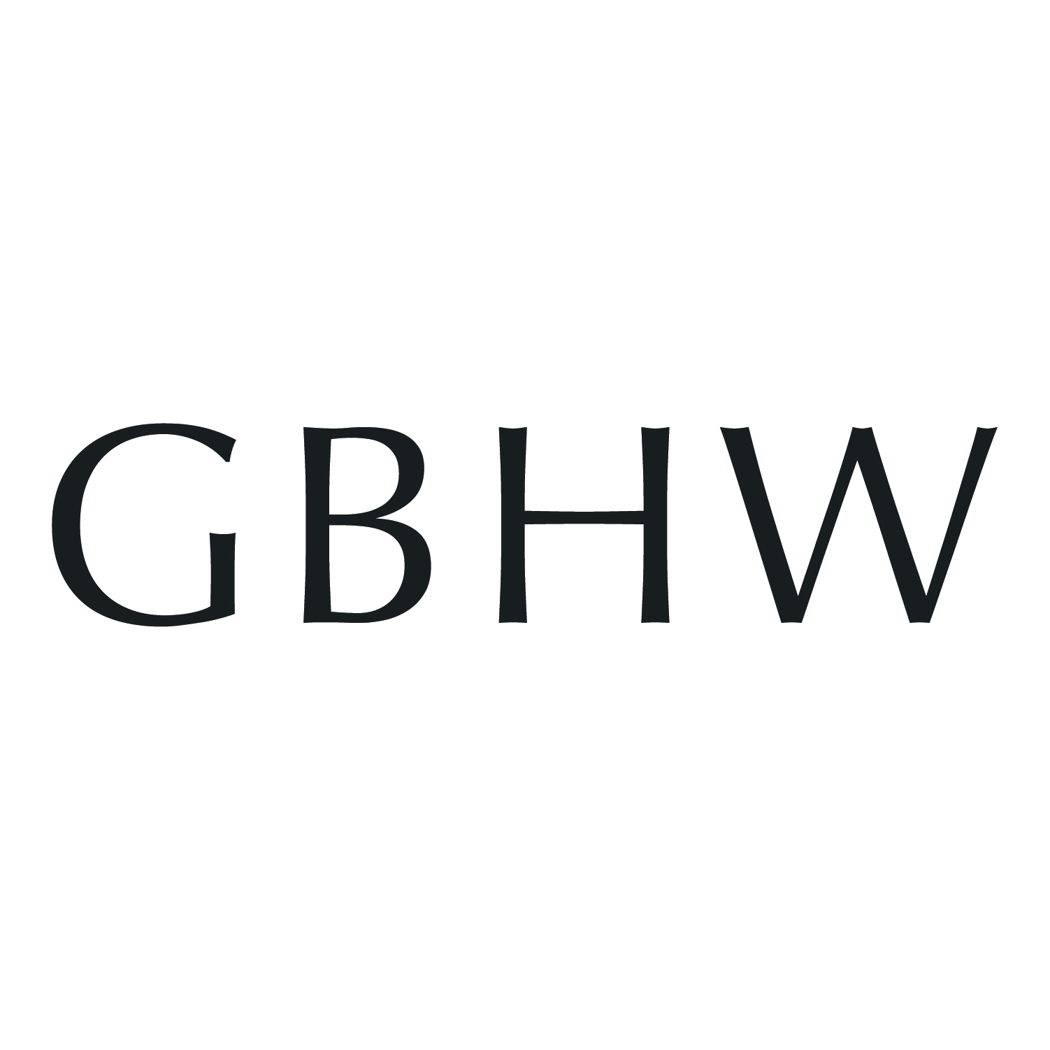 gbhw company Co., Ltd. logo