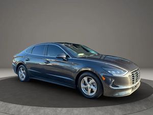 SEMI NUEVO, USADO, S-ONATA SE FWD SEDÁN 2022, TRANSMISIÓN AUTOMÁTICA DE 8 VELOCIDADES, GRIS, TRACCIÓN DELANTERA, MOTOR 2.5L, 14 191HP, GASOLINA - Product Image 5