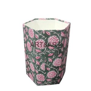 ตกแต่งบ้านถังขยะถังขยะบล็อกการศึกษาพิมพ์บอร์ดถังขยะห้องถังขยะมือทําพิมพ์ถังขยะ - Product Image 3