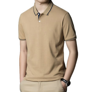 Polo Personalizado para Hombre 2024, Diseño Único, Tejido de Punto Transpirable, Estilo Casual y Sostenible para Golf - Product Image 3