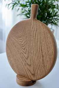 Planche à découper et plateau de service en bois - Durable, lavable au lave-vaisselle - Product Image 3