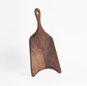 Planche à découper carrée multifonction en bois CB03, épaisseur 1,5 cm, lavable au lave-vaisselle, pour hacher les aliments, décoration de cuisine - OEM/ODM - Product Image 4