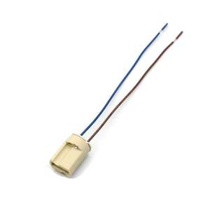 Portalámparas G9 IV-40 para Bases y Soportes de Lámparas - Product Image 1