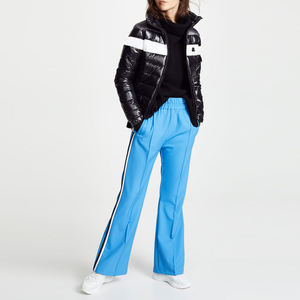 Chaquetas acolchadas con cremallera para mujer para ropa informal, chaqueta acolchada ligera y cómoda para mujer - Product Image 5