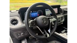 2025 merc-Benz G 550เกียร์อัตโนมัติสะอาดและใช้งานได้ค่อนข้างดีเครื่องยนต์เทอร์โบ - Product Image 3