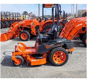 Commercial Kubota Z242KW-48 <b>Lawn</b> <b>Mower</b> 48 Inch Zero Turn Riding Grass Cutter Gasoline Engine for Garden Landscaping - Product Image 5