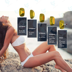 Système intelligent d'épilation au laser diode 808 nm professionnel, désinfectable, 3 longueurs d'onde, grande taille de spot, machine d'épilation au laser diode - Product Image 3