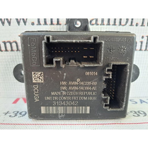 เซ็นทรัลลีน่า ดอร์ ดีเอ็กซ์ ผู้โดยสาร รุ่นวอลโว่ วี40 ซีรีส์ AV6N-14C235-BB (16>) - Product Image 3