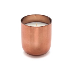 Latest design jar candle made of pure <b>copper</b> for wedding party table decoration candle jar votive for decoration made in India - Product Image 3