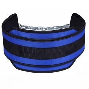 Cinturón de inmersión para entrenamiento físico 2025, venta al por mayor, cinturón de inmersión para entrenamiento de gimnasio con cinturón de inmersión de cuero para levantamiento de pesas de alta calidad - Product Image 3